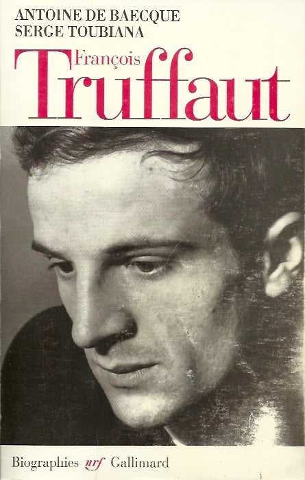 TRUFFAUT, FRANCOIS. François Truffaut