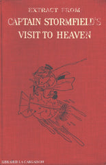 Twain Mark. Extract From Captain Stormfields Visit To Heaven Livre