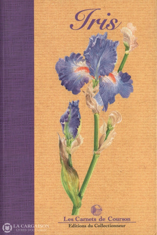 Valery Marie-Françoise. Iris Livre
