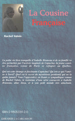 Valois Rachel. Cousine Française (La) Livre