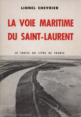 Voie Maritime Du Saint-Laurent. Voie Maritime Du Saint-Laurent (La) Livre