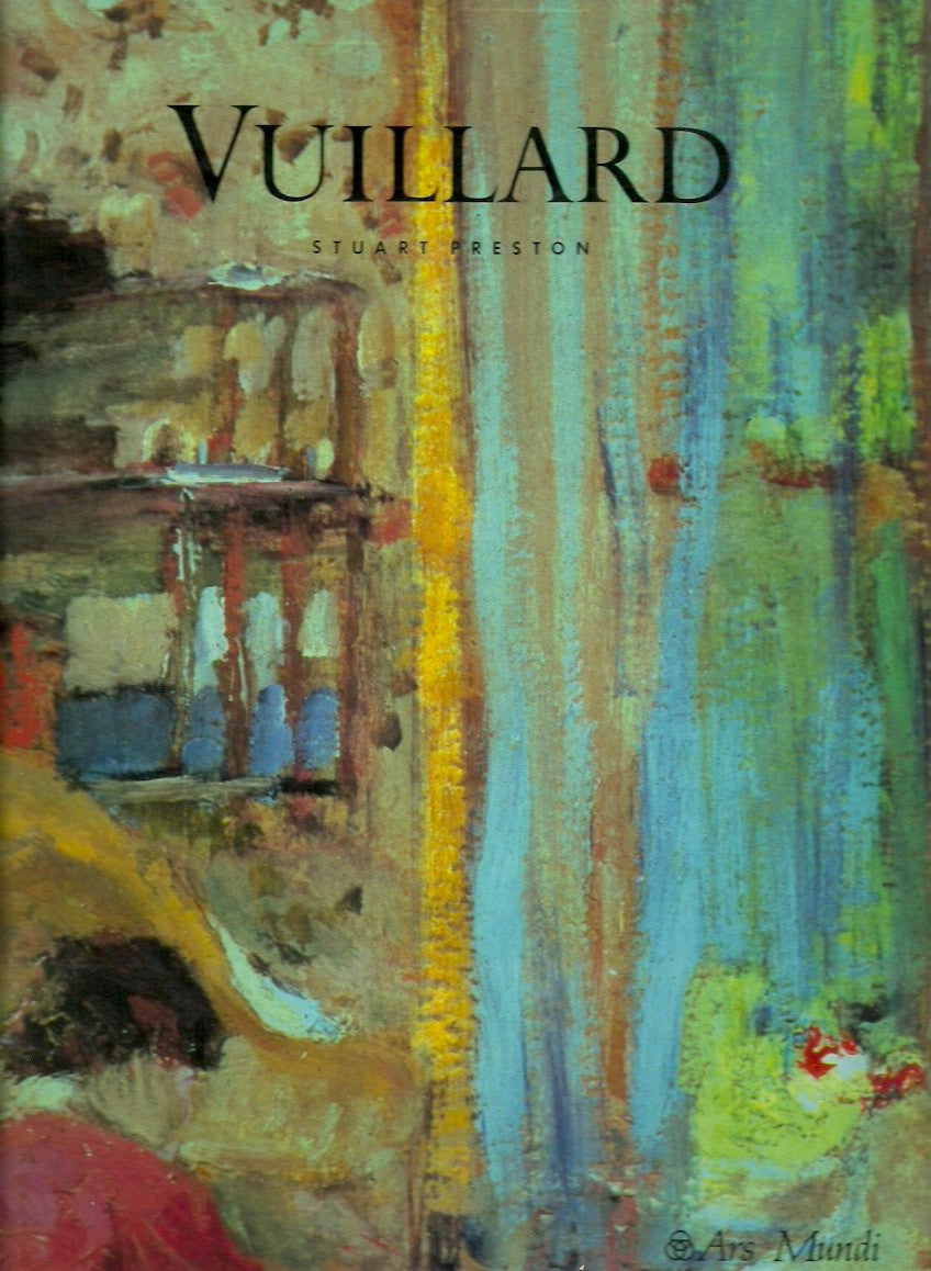 VUILLARD, EDOUARD. Édouard Vuillard