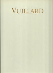 VUILLARD, EDOUARD. Édouard Vuillard