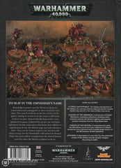 Warhammer 40 000. Codex Adeptus Mechanicus:  Skitatii - Soldiers Of The Machine God Livre