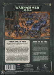 Warhammer 40 000. Codex:  Space Marines - The Adeptus Astartes Livre