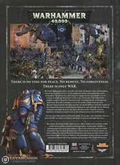 Warhammer 40 000. Warhammer:  In The Grim Darkness Of Far Future There Is Only War Livre