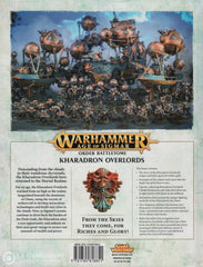 Warhammer (Age Of Sigmar). Order Battletome:  Kharadron Overlords Livre