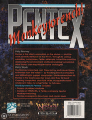 Werewolf:  The Apocalypse (Storytellers Toys) / Freeman-Howard. Monkeywrench! Pentex Livre