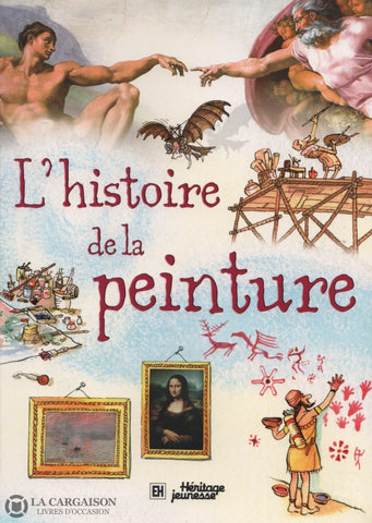 Wheatley Abigail. Histoire De La Peinture (L) Livre