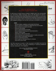 White Terry. Sas Fighting Techniques Handbook (The) Livre