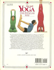 MEHTA. Yoga: The Iyengar Way