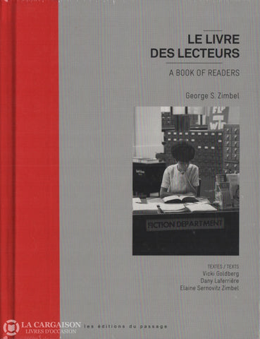Zimbel George S. Livre Des Lecteurs (Le) / A Book Of Readers