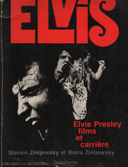 Zmijewsky-Zmijewsky. Elvis:  Presley Films Et Carrière Doccasion - Acceptable Livre